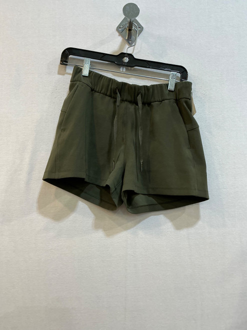 Vist Large View of Product Image Which is Used Lululemon Athletica Active Shorts 4-27
