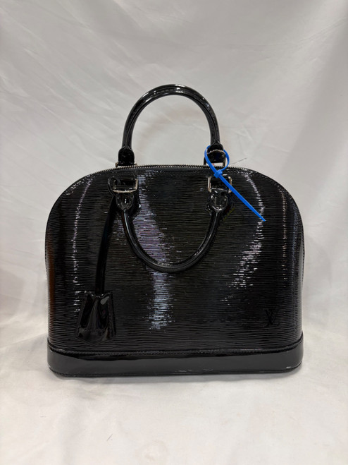 Vist Large View of Product Image Which is Used Louis Vuitton Leather Handbag