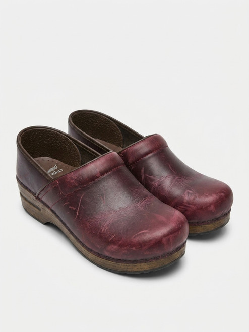 Vist Large View of Product Image Which is Used Dansko Clogs 9.5