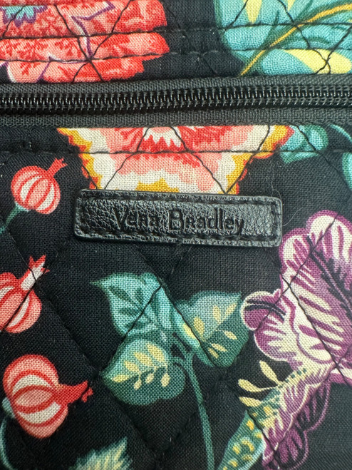 Vist Large View of Product Image Which is Used Vera Bradley Large Handbag
