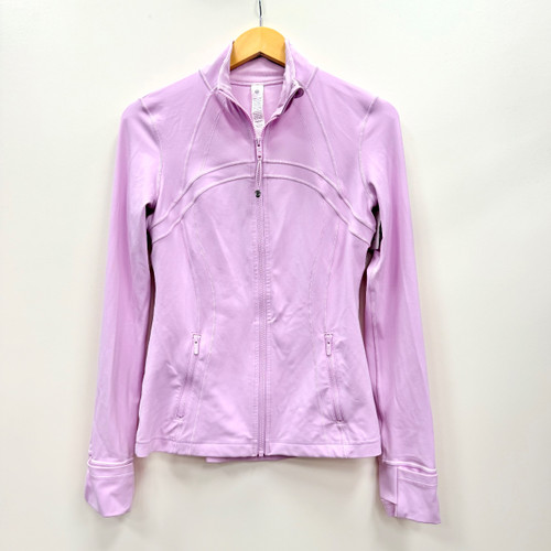 Vist Large View of Product Image Which is Used Lululemon Athletica Active Jacket M-8/10
