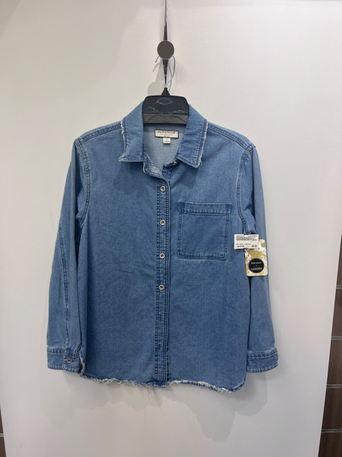 Vist Large View of Product Image Which is Used Unbranded Denim Jacket S-4/6
