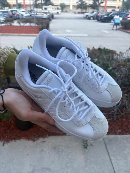 Vist Large View of Product Image Which is Used Adidas Casual Shoes 8.5