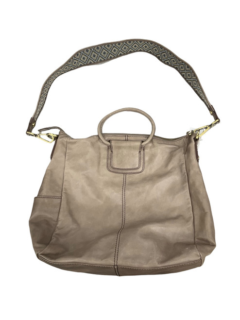 Vist Large View of Product Image Which is Used Hobo Large Leather Handbag