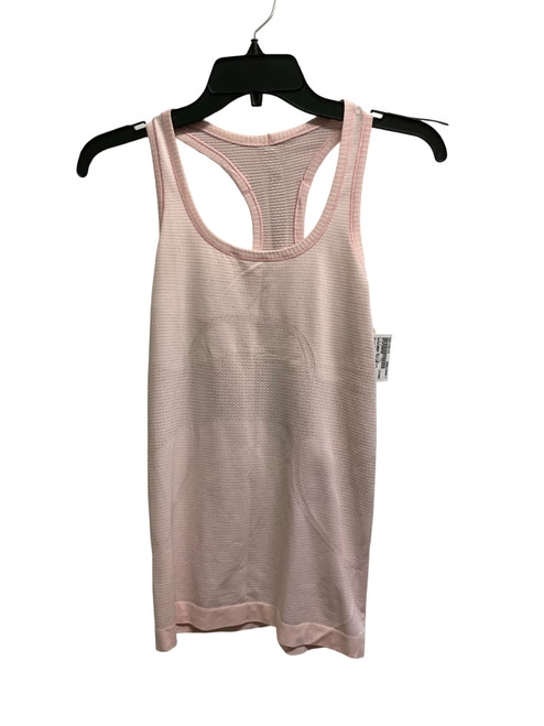Vist Large View of Product Image Which is Used Lululemon Athletica Active Tank Top XS-0/2