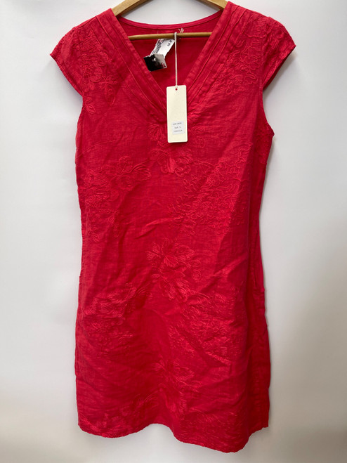 Vist Large View of Product Image Which is Used Unbranded Short Dress F S-4/6