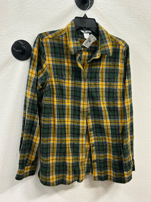 Vist Large View of Product Image Which is Used Duluth Trading Co Long Sleeve Top M-8/10