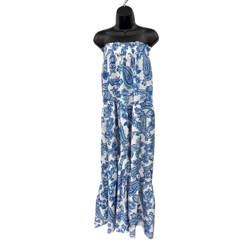 Vist Large View of Product Image Which is Used Xirena Long Dress F S-4/6