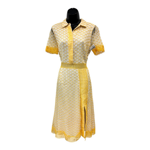 Vist Large View of Product Image Which is Used Tory Burch Long Dress F S-4/6