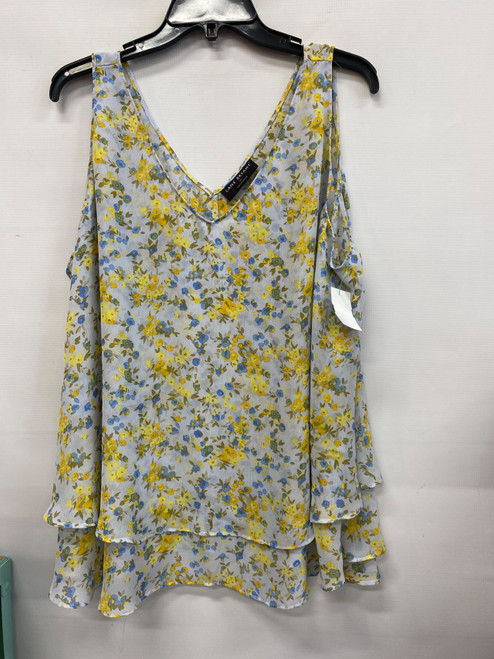 Vist Large View of Product Image Which is Used Lane Bryant Sleeveless Top XXL-20