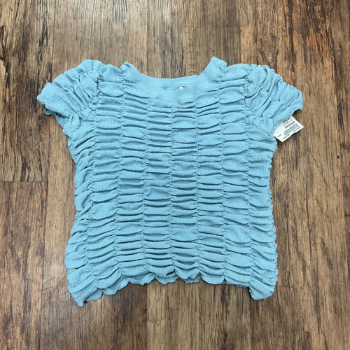 Vist Large View of Product Image Which is Used Anthropologie Short Sleeve Top S-4/6