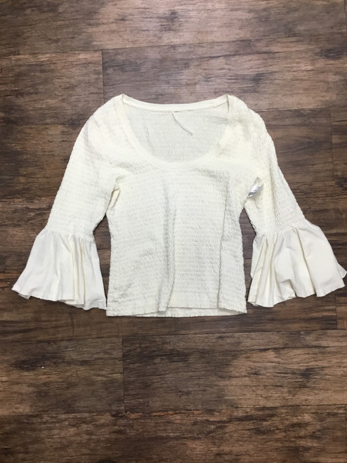 Vist Large View of Product Image Which is Used Anthropologie Short Sleeve Top XS-0/2