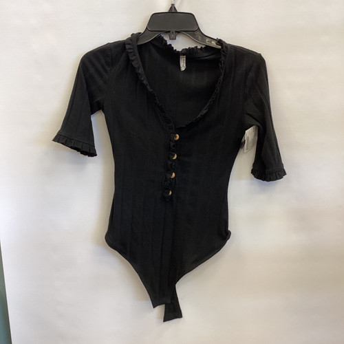 Vist Large View of Product Image Which is Used Free People Short Sleeve Top XS-0/2