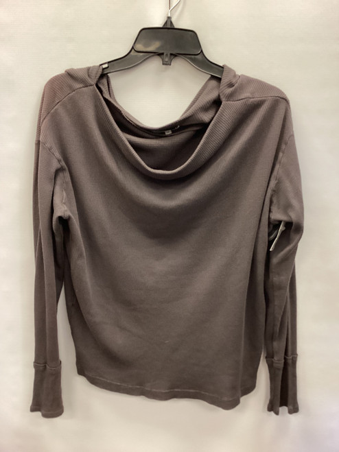 Vist Large View of Product Image Which is Used Michael Stars Long Sleeve Top S-4/6