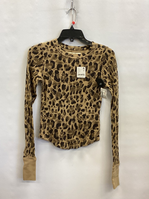 Vist Large View of Product Image Which is Used Free People Long Sleeve Top XS-0/2