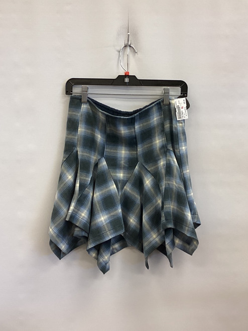 Vist Large View of Product Image Which is Used Free People Short Skirt S 4-6/27-28