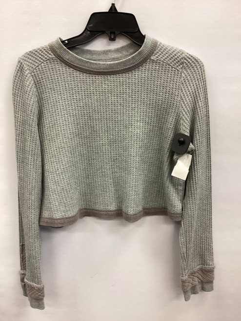 Vist Large View of Product Image Which is Used Free People Long Sleeve Top S-4/6