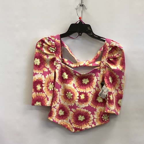 Vist Large View of Product Image Which is Used Free People Short Sleeve Top S-4/6