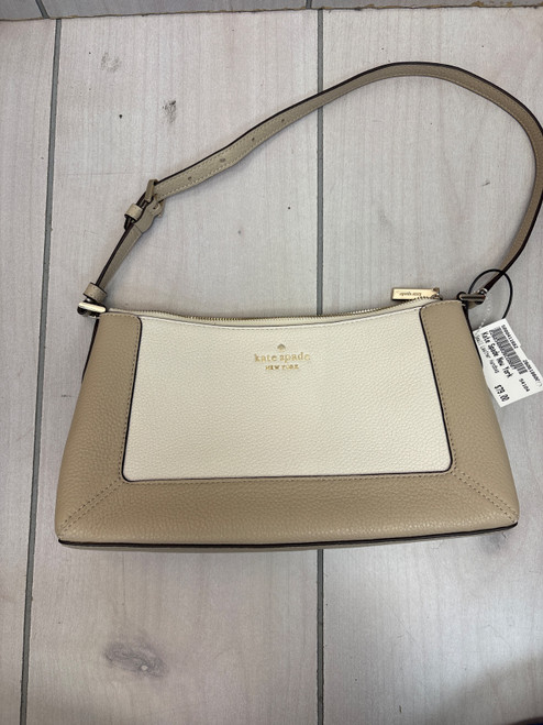 Vist Large View of Product Image Which is Used Kate Spade New York Small Leather Handbag