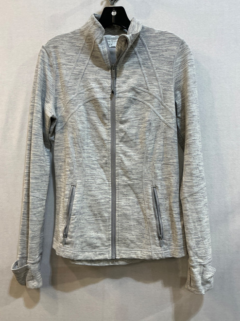 Vist Large View of Product Image Which is Used Lululemon Athletica Active Jacket M-8/10