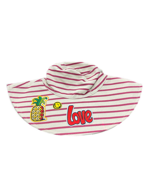 Vist Large View of Product Image Which is Used Anthropologie Summer Hat M 8-10/28-30