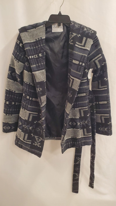 Vist Large View of Product Image Which is Used Unbranded Long Heavy Coat S-4/6