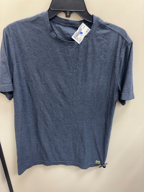 Vist Large View of Product Image Which is Used Vuori Mens Active T-Shirt S