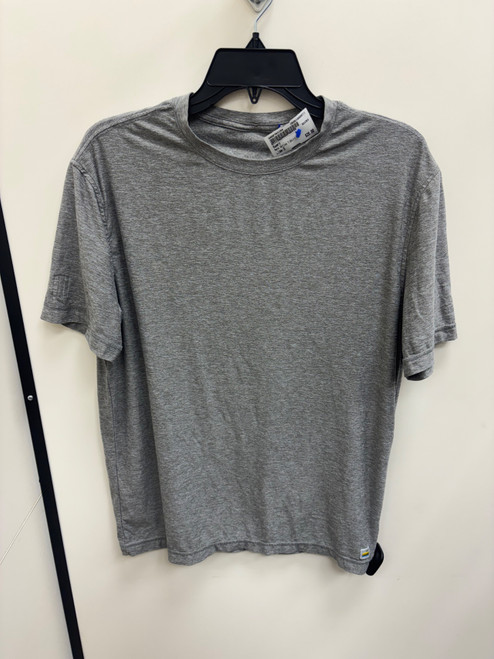 Vist Large View of Product Image Which is Used Vuori Mens Active T-Shirt S