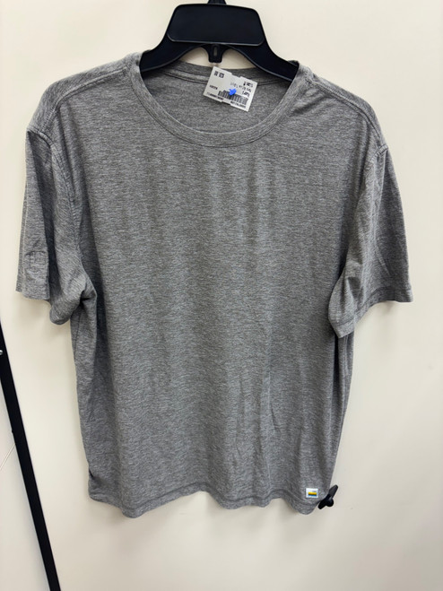 Vist Large View of Product Image Which is Used Vuori Mens Active T-Shirt M