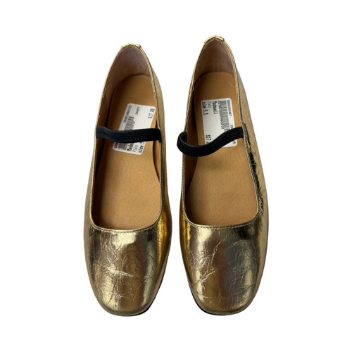 Vist Large View of Product Image Which is Used Madewell Flats 5.5