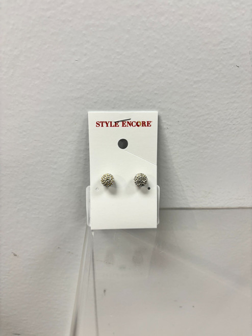 Vist Large View of Product Image Which is Used  Hillberg & Berk Earrings