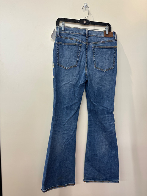 Vist Large View of Product Image Which is Used Johnny Was Denim 6-28