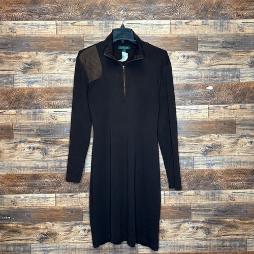 Vist Large View of Product Image Which is Used Lauren Ralph Lauren Long Dress B L-12/14