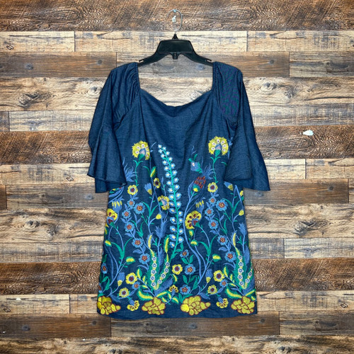 Vist Large View of Product Image Which is Used Alice + Olivia Short Dress B S-4/6