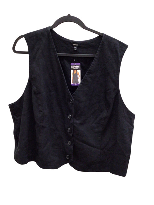 Vist Large View of Product Image Which is Buttoned vest