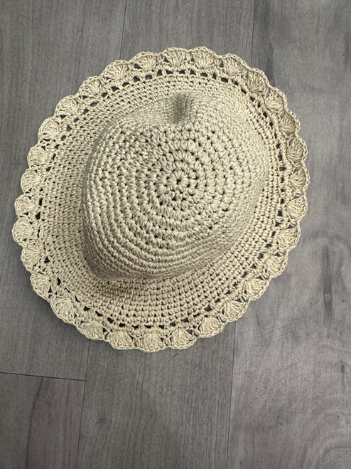 Vist Large View of Product Image Which is Used Loft Summer Hat M 8-10/28-30
