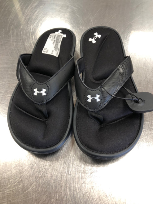 Vist Large View of Product Image Which is Used Under Armour Flip Flops 7