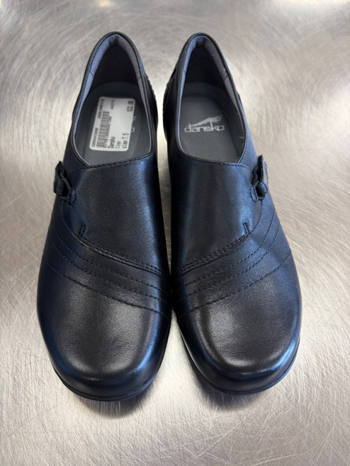 Vist Large View of Product Image Which is Used Dansko Clogs 7.5