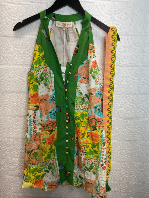 Vist Large View of Product Image Which is Used Unbranded Short Dress F XS-0/2