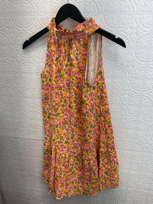 Vist Large View of Product Image Which is Used Unbranded Short Dress F XS-0/2
