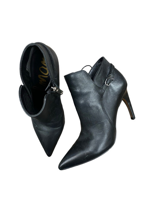 Vist Large View of Product Image Which is Used Sam Edelman Ankle Boots 6