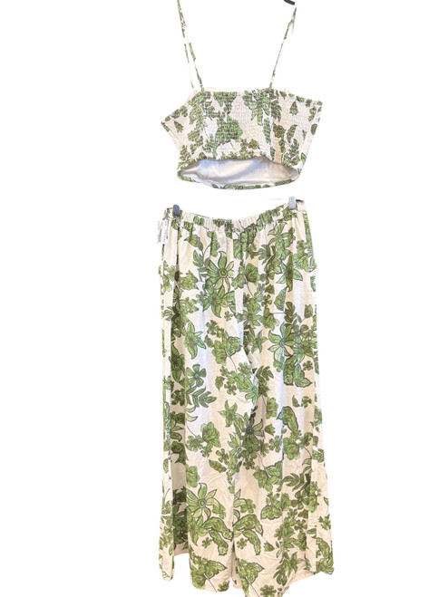 Vist Large View of Product Image Which is Used Unbranded Sleeveless Top L-12/14