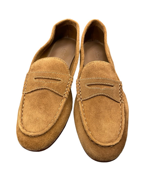 Vist Large View of Product Image Which is Used Polo Ralph Lauren Casual Shoes 6.5