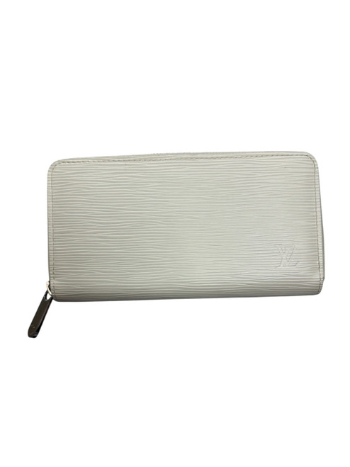 Vist Large View of Product Image Which is Gently Used Louis Vuitton Epi Leather Zippy Wallet
