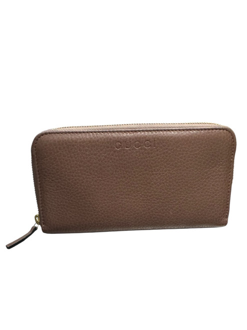 Vist Large View of Product Image Which is Gently Used Gucci Swing zip-around wallet