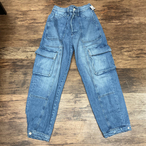 Vist Large View of Product Image Which is Used Mother Denim 2-26