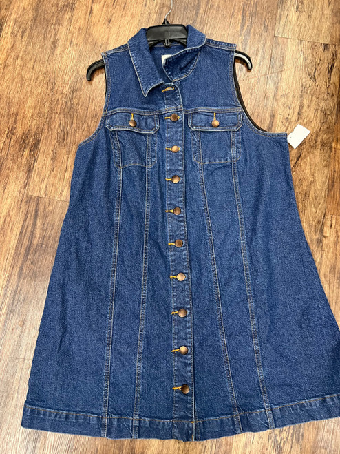Vist Large View of Product Image Which is Used Universal Threads Short Dress B XXL-20