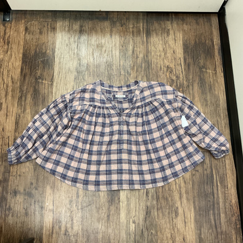 Vist Large View of Product Image Which is Used Free People Long Sleeve Top XS-0/2
