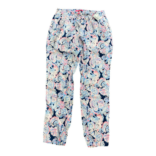 Vist Large View of Product Image Which is Used Lilly Pulitzer Casual Pant L 12-14/31-32