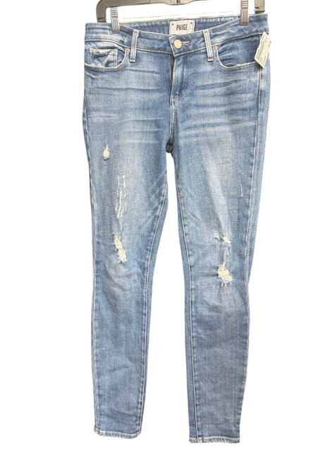 Vist Large View of Product Image Which is Used Paige Denim 6-28